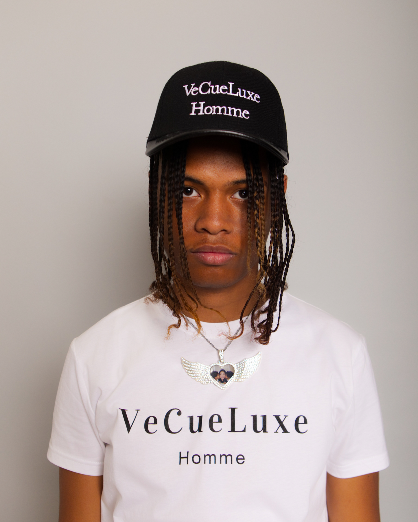 VeCueLuxe Homme hat